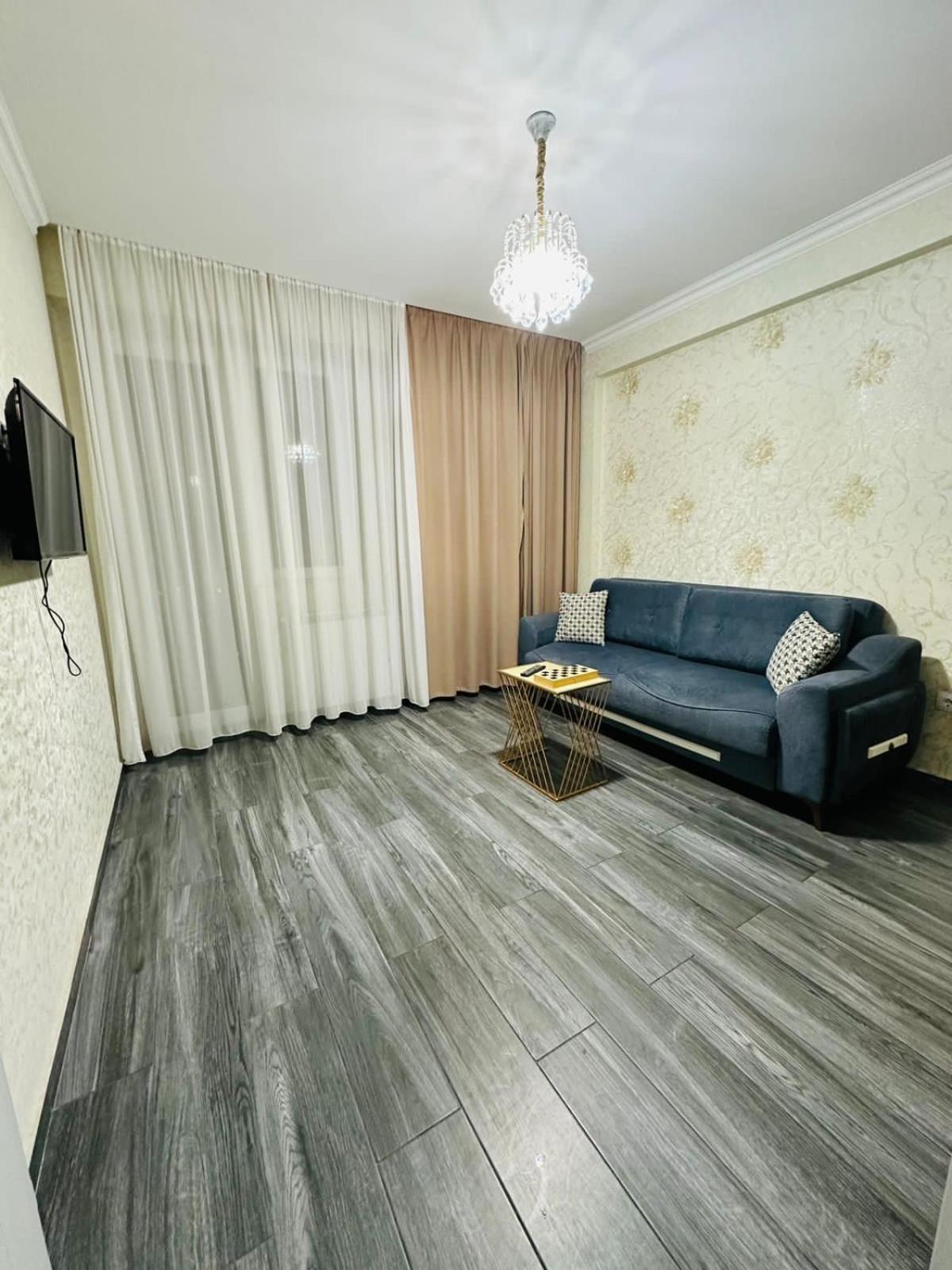 Twins Tower Appartement Tbilisi Buitenkant foto