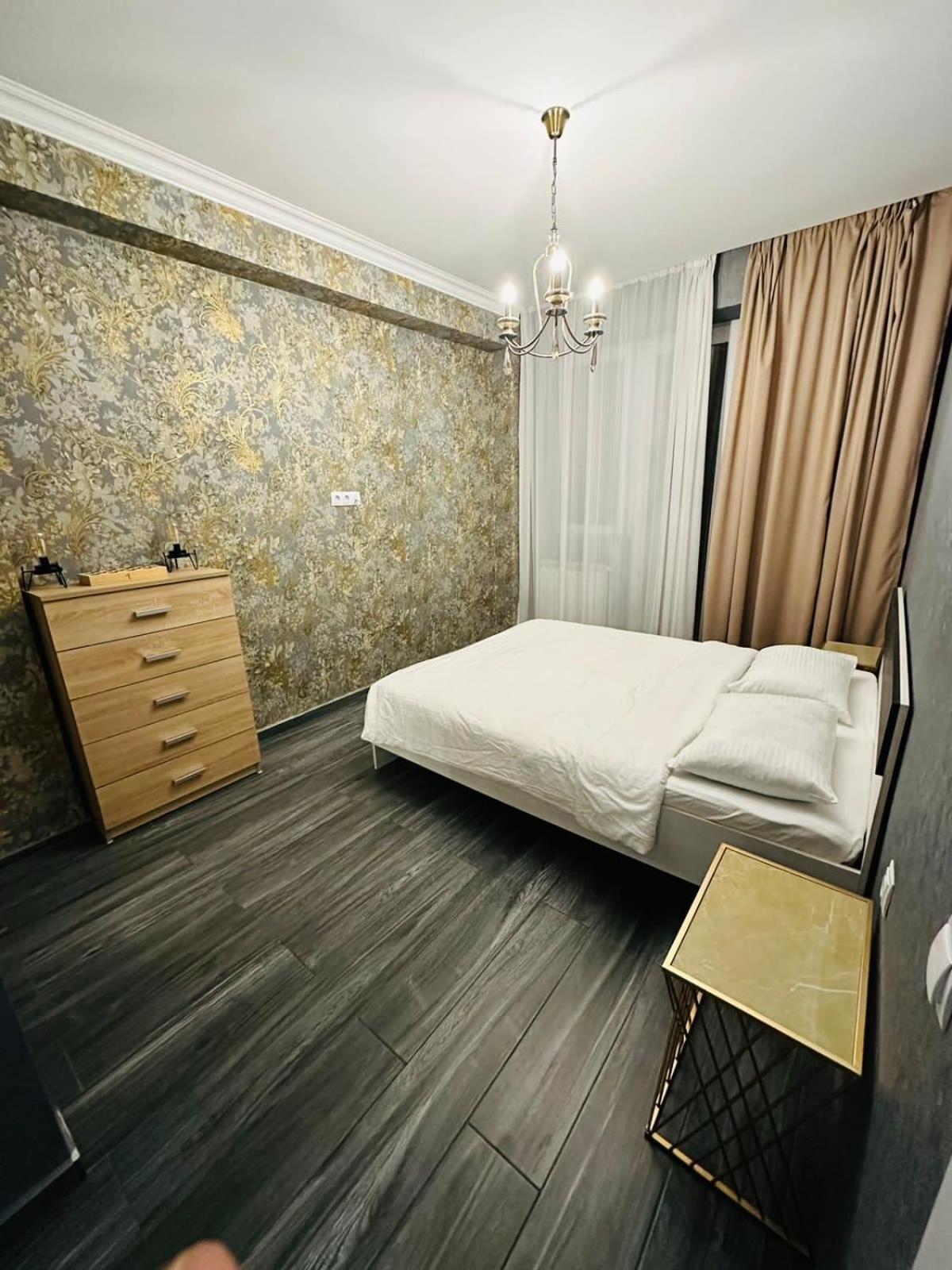 Twins Tower Appartement Tbilisi Buitenkant foto