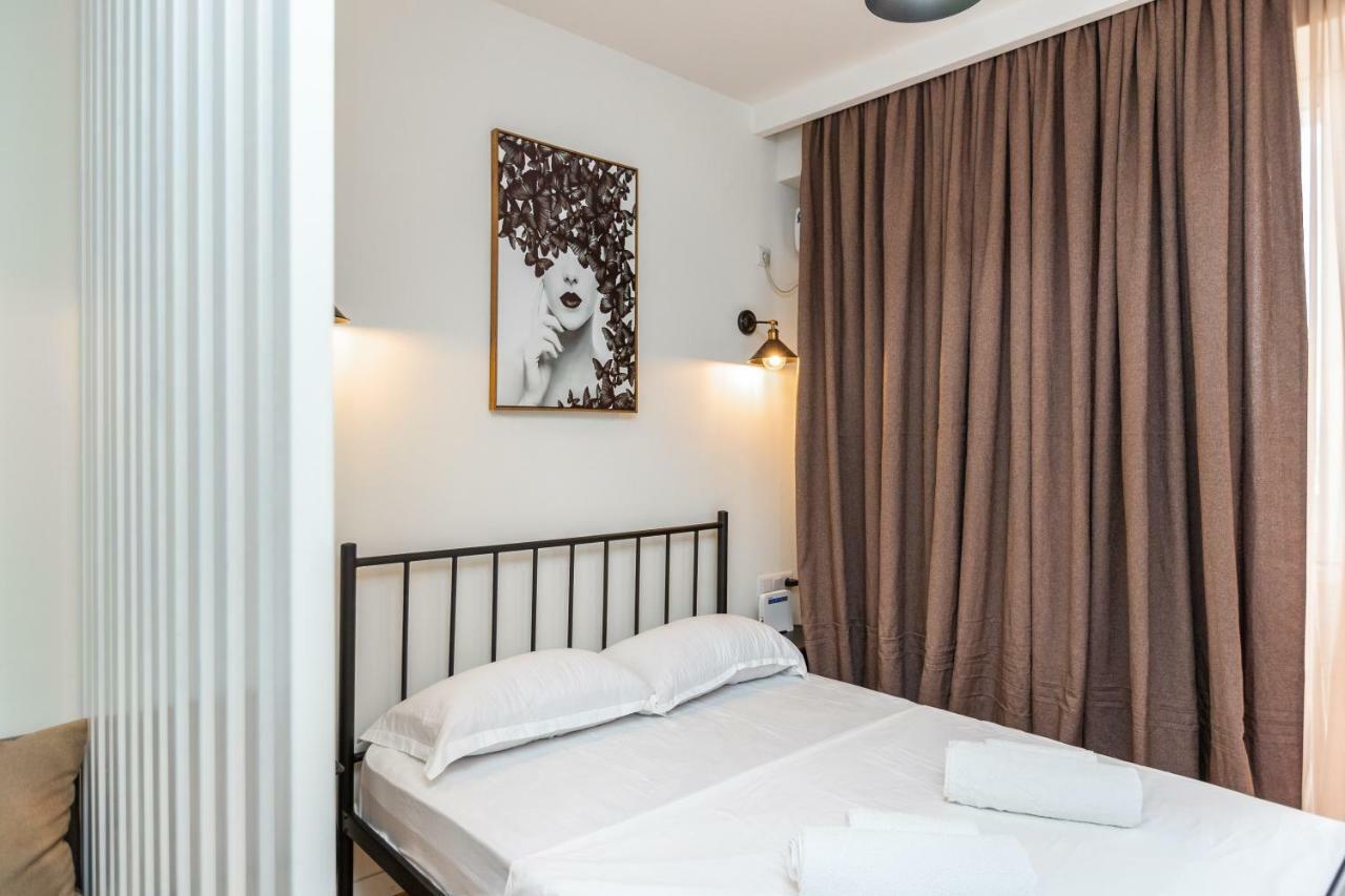 Twins Tower Appartement Tbilisi Buitenkant foto